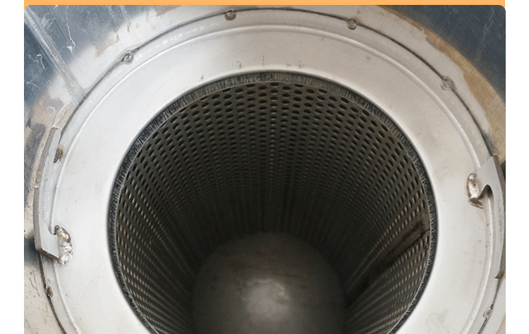 不锈钢袋式过滤器精密保安过滤器大流量过滤器